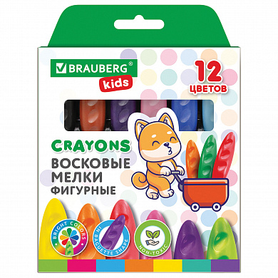 Brauberg �������� ����� �������� Kids ������ 12 ������ 273093