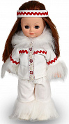 Весна Кукла Северянка Айога 2, озвученная, 35 см арт.B255/о с 3 лет