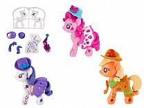 Hasbro My Little Pony Pop ������������ ����� B0370 � 3 ���