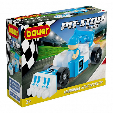 Bauer ����� �������� �������-����������� Pit Stop 32 ������ 809 � 3 ���
