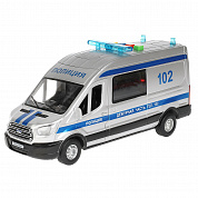 ��������� ������ Ford Transit ������� 22,5 �� ����, ����, ������� TRANSITVAN-22PLPOL-SR � 3 ���