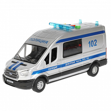 ��������� ������ Ford Transit ������� 22,5 �� ����, ����, ������� TRANSITVAN-22PLPOL-SR � 3 ���