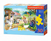 Castorland ����-midi ����� 30 ��������� 3136/B4-03136 � 4 ���