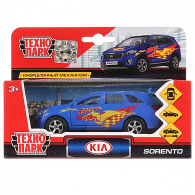 ��������� ������ KIA Sorento Prime ����� 12 �� ������ 266065 � 3 ���