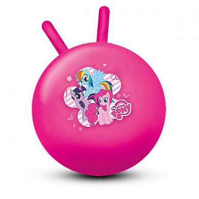Играем вместе Мяч с рожками 45 см My Little Pony 179021