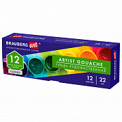 Brauberg ����� �������������� Art Classic 12 ������ � �������� �� 22 �� 191585