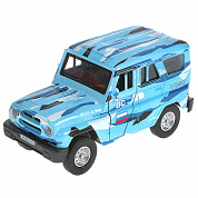 ��������� ������ UAZ Hunter �������� 11 ��, �����, ����, ����, ������ HUNTER-12SLMIL-BU � 3 ���
