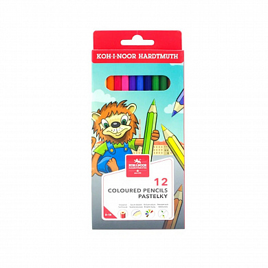Koh-i-Noor ��������� ������� Lion 12 ������ ������������ 2,8 �� ������ 3552012034KS