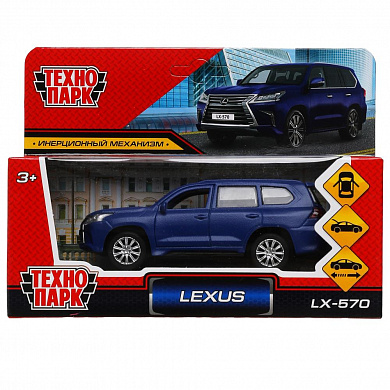 ��������� ������ Lexus LX570 ������� 12 �� ����� ������� ������ L�570-12FIL-�U � 3 ���