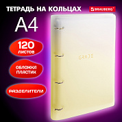 Brauberg ������� �� ������� ������� 305�235 �� �4, 120 �., �������, � �������������, ������, 404624