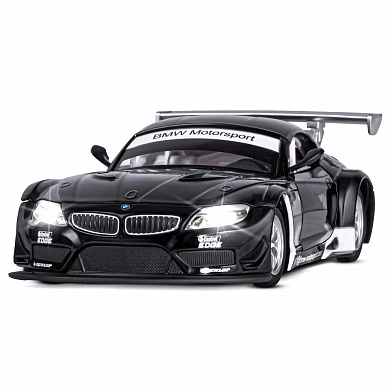 ������������ ������� BMW Z4 GT3 ������ 1:24 ������ J�1200122 � 3 ���