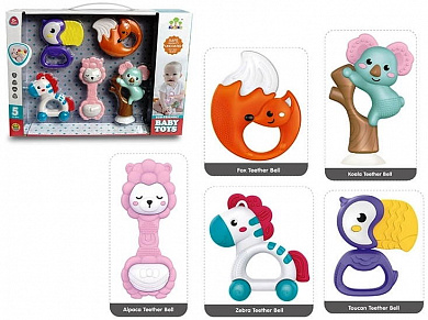 Baby Toys ����� ���������� 5 �� SL84852 � ��������