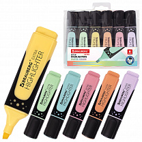 Brauberg ����� ����������������� 6 �� Extra Pastel ������������� ������ 1-5 �� 151757