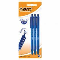 BIC ����� ��������� �������������� Round Stic Clic, 3 �� ����� 0,32 �� 926374