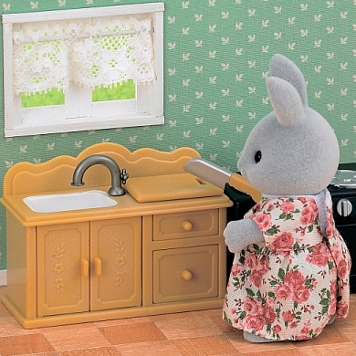 Sylvanian Families ����� 5151 � 3 ���