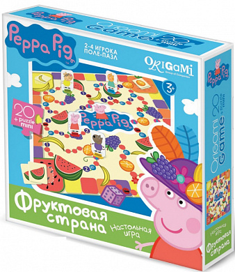 Origami ���������� ���� ��������� ������ Peppa Pig 01585 � 3 ���