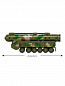Sluban ����������� ����� �������� ��������� DF-41S 1:55 186 ������� M38-B1575 � 6 ���