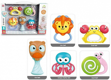 Baby Toys ����� ���������� 5 �� SL84851 � ��������