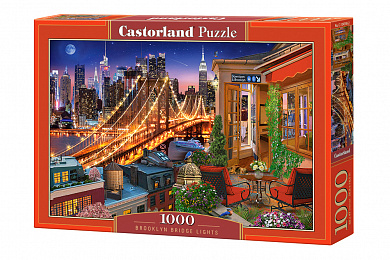 Castorland ���� ���� ������������ ����� 1000 ��������� 4598/C-104598 � 12 ���