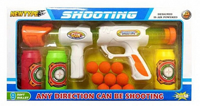 ����� ��� Shooting (�������, ������, ����) G-26 � 3 ���