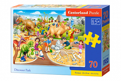 Castorland ���� ���� ���������� 70 ��������� 0046/B8-07046 � 5 ���