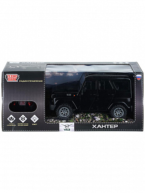 ��������� ������ �� �/� UAZ Hunter 30 �� ������� ������ HUNTER-30RC-BK-NW � 5 ���