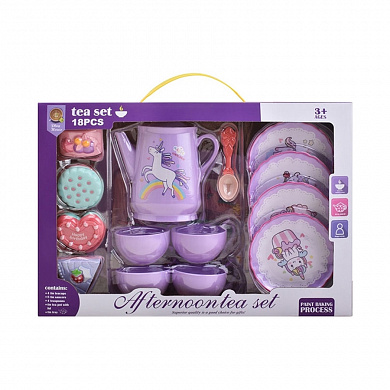 ������ ����� Afternoon tea set ��������� 18 ��������� H555 � 3 ���