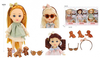 Little Milly ����� 16 �� � �������� � ������������ (������, ����) 91055-C � 3 ���