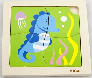 VIGA ���� ������� ����� 4 ������ (������) 50148 � 1 ����