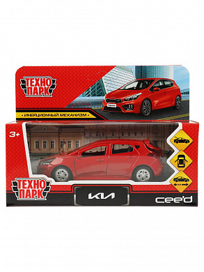 ��������� ������ Kia Ceed 12 �� ������� ������ ���D-12-RD � 3 ���