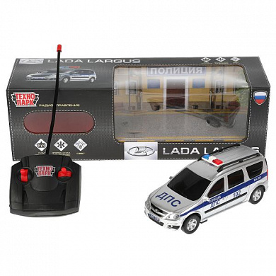 ��������� ������ �� �/� LADA Largus ������� 18 ��, ����, ������� L�D�L�RGUS-18L��L-GY � 5 ���