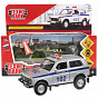 ��������� ������ LADA 4�4 ������� 12 ��, ���� � ����, ������ 2671 LADA4X4-P-SL � 3 ���