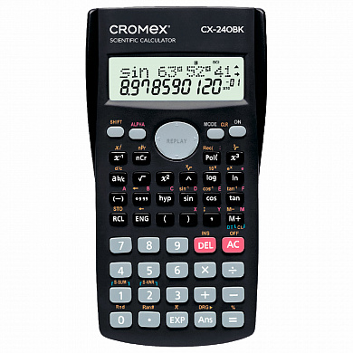 Cromex ����������� ���������� �X-240BK 155�80 �� 240 ������� 10+2 �������� ������ 273832