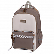 Brauberg ������ Style 2 ��������� 4 ������� Brown checks ���������� 274412