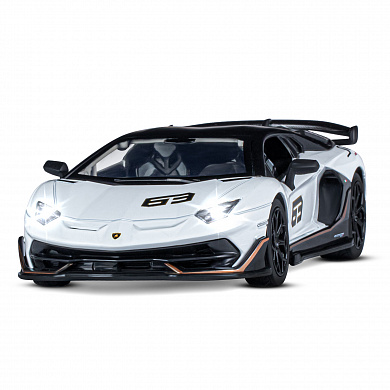 ������������ ������� Lamborghini SVJ ����� 1:24 ������ J�1251510 � 3 ���