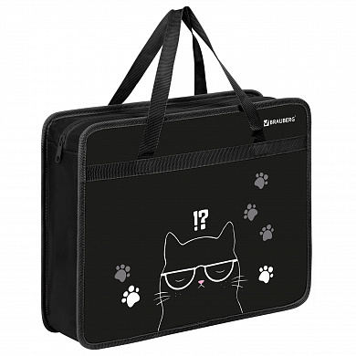 Brauberg ����� �� ������ � ������� �4 1 ��������� ������� 80 �� Tough cat 274493