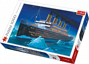 Trefl Пазл Титаник 1000 элементов 10080 с 12 лет