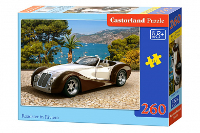 Castorland ����-midi ������� � ������� 260 ��������� 7538/B2-27538 � 8 ���