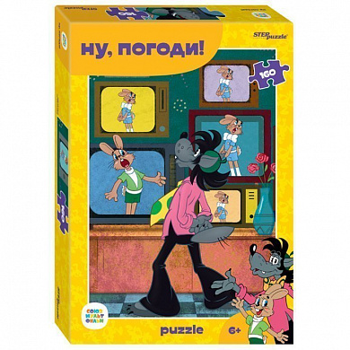 Step Puzzle ���� ��, ������! 160 ��������� 72072 � 6 ���