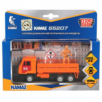 ��������� ������ KAMAZ 12 �� + �������, ����, ������ 312436 � 3 ���