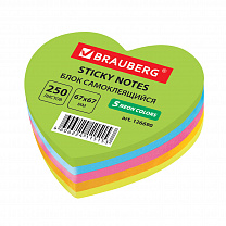 Brauberg ���� ������������� (�������) �������� �������� ������ 250 � 5 ������ 126690