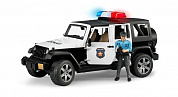 Bruder ������ ����������� Jeep Wrangler Unlimited Rubicon ������� � �������� 02-526 � 3 ���