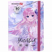 Brauberg �������� ����� ������ 80 �/�2 145�203 �� 80 � ������� Art Debut ����� 114578