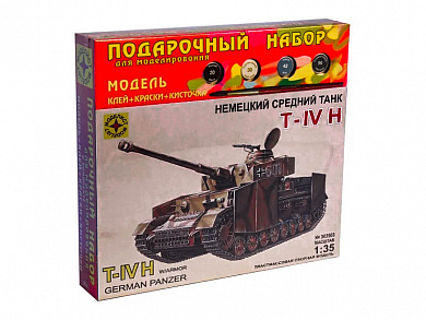 �������� ���� �-4 H Pz-4 �usf/H4 1:35 ��303503 � 12 ���