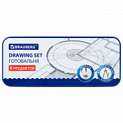 Brauberg ���������� School Kit 8 ��������� ������� 115 �� ������������� ����� �� ����������� �������