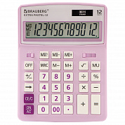 Brauberg ����������� ���������� EXTRA PASTEL-12-PR 12 ��������, ���������, 250489