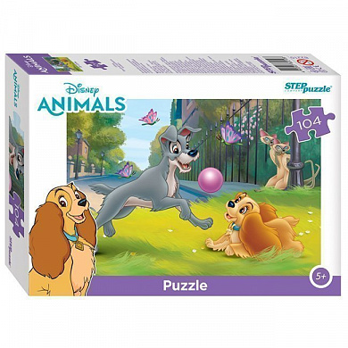 Step Puzzle ���� ������� ������ 104 �������� 82210 � 5 ���