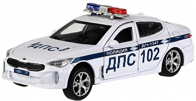 ��������� ������ KIA Stinger ������� 12 ��, �����, ����, ����, ������ STINGER-12SLPOL-WH � 3 ���