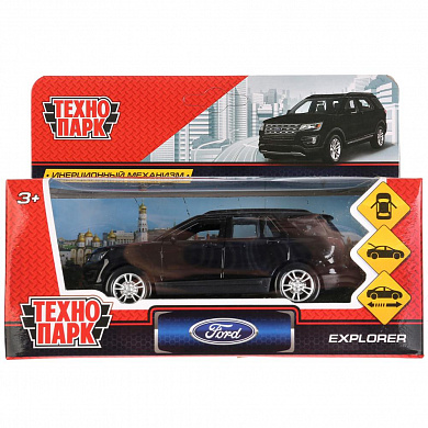 ��������� ������ Ford Explorer 12 �� ����������� (������) ������ 273055 � 3 ���