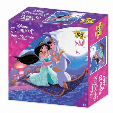 Prime 3D ���� 3D ��������� 100 ��������� Disney �R13879 � 5 ���